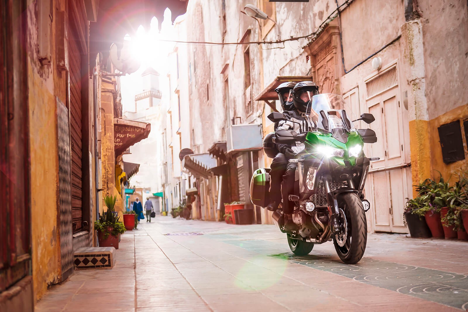 Kawasaki Versys 1000 SE